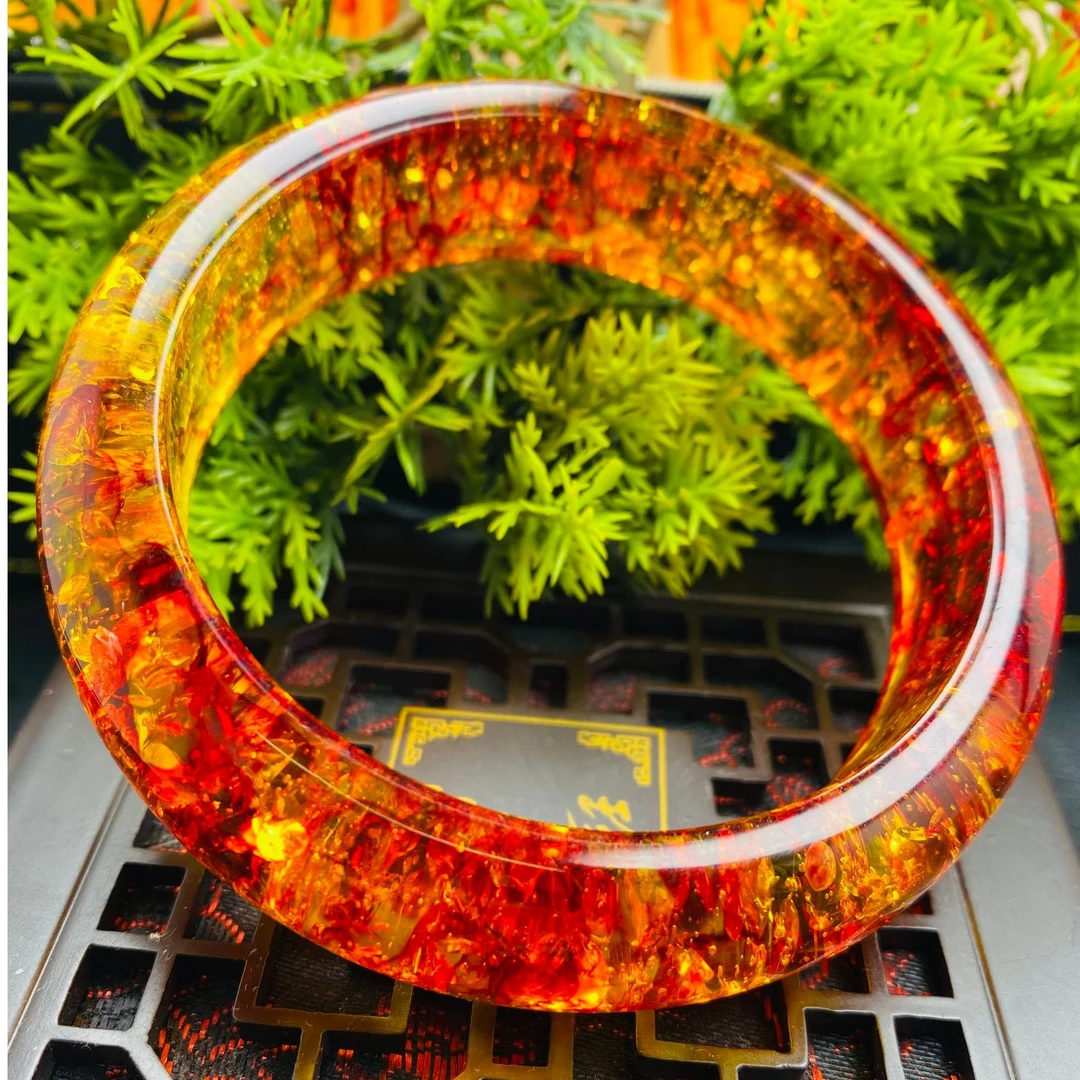 【正品补贴】经典传承花开富贵精美手镯