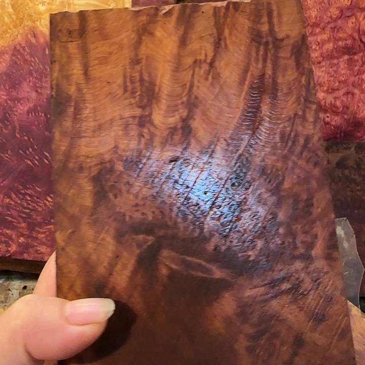 革***命香榧木花纹，木料，方料