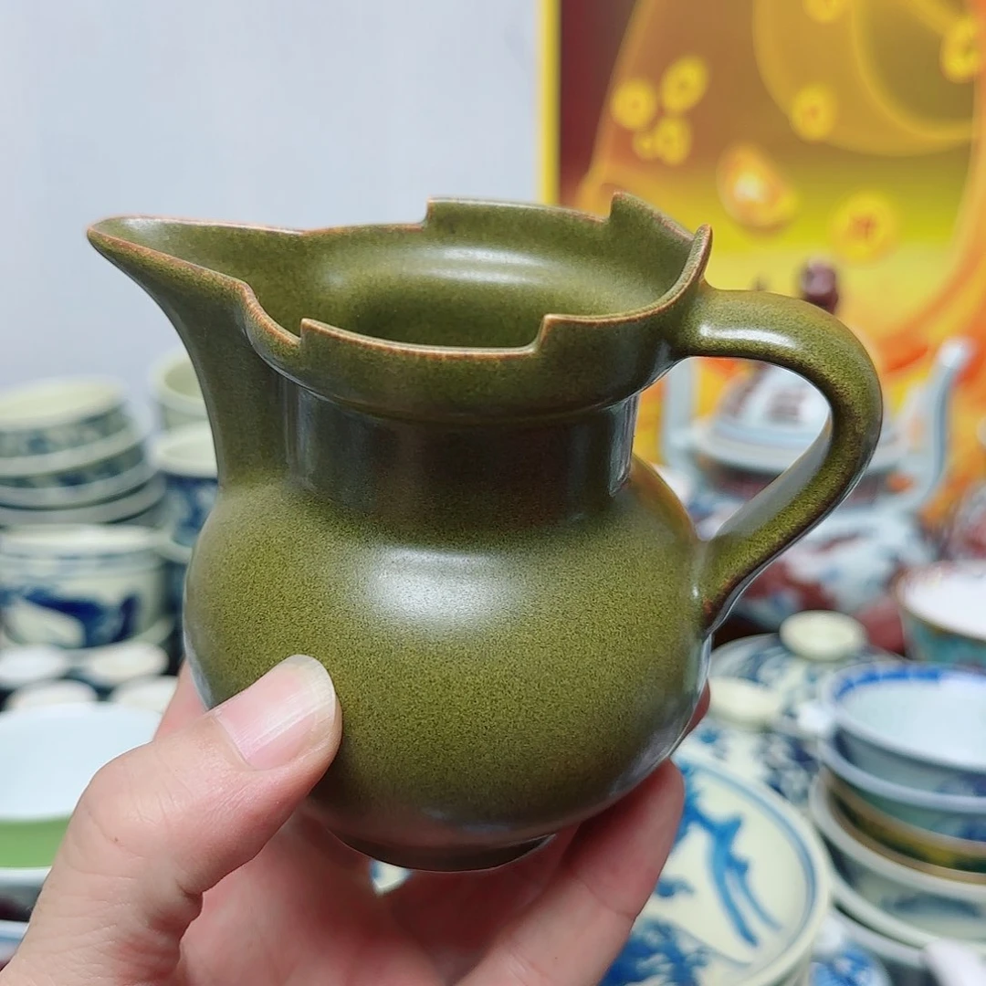 摆件风**驰瓷器的工艺技术特点二是工艺