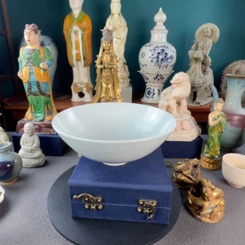 摆件陶瓷材料制品