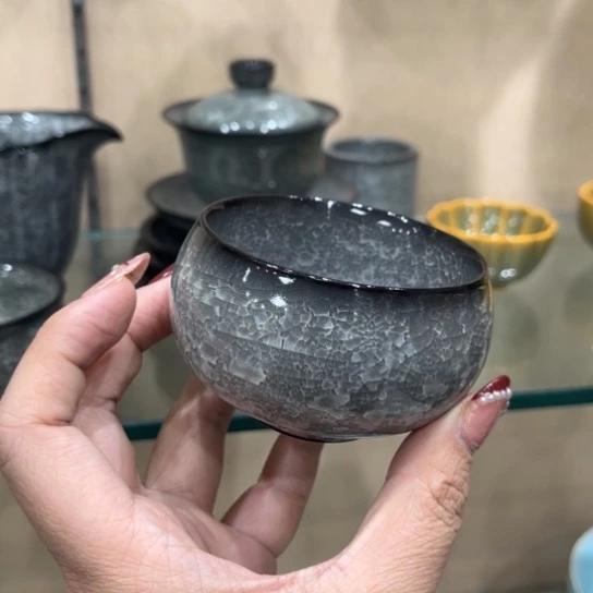 大宋甄选茶具茶器