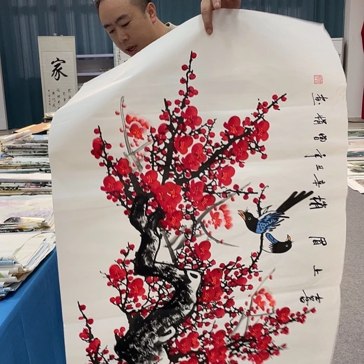 国画今日国画作品欣赏