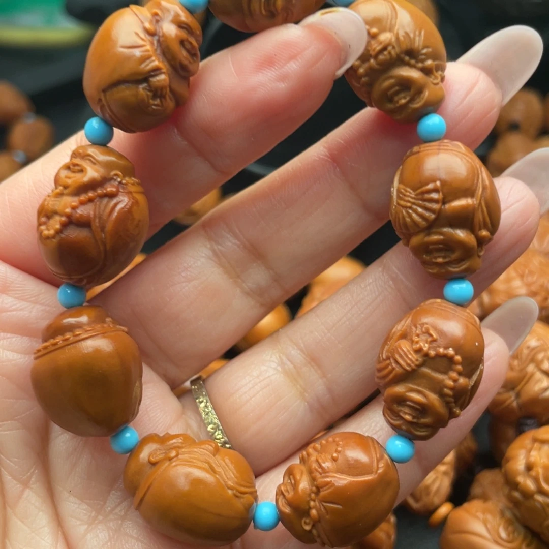 手串/手链橄榄核橄榄核