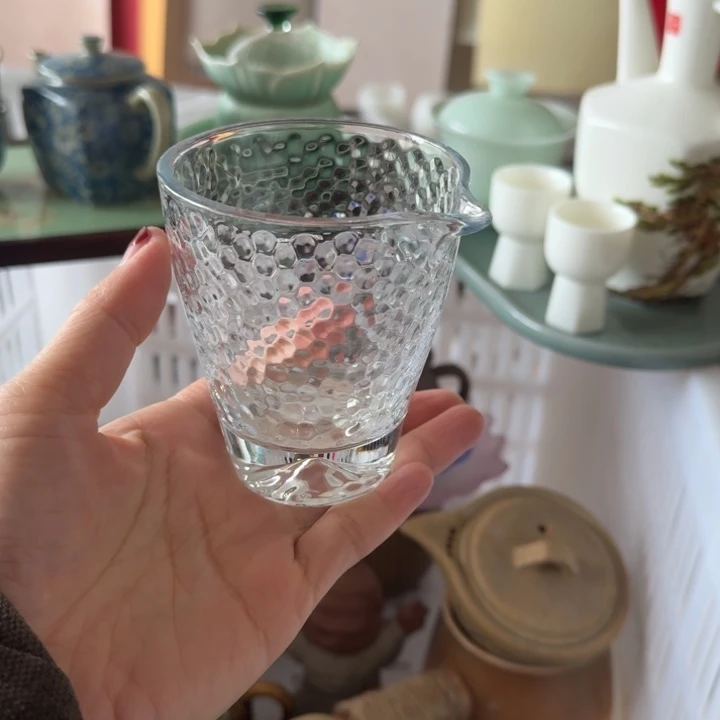 微瑕陶瓷茶具茶杯茶壶