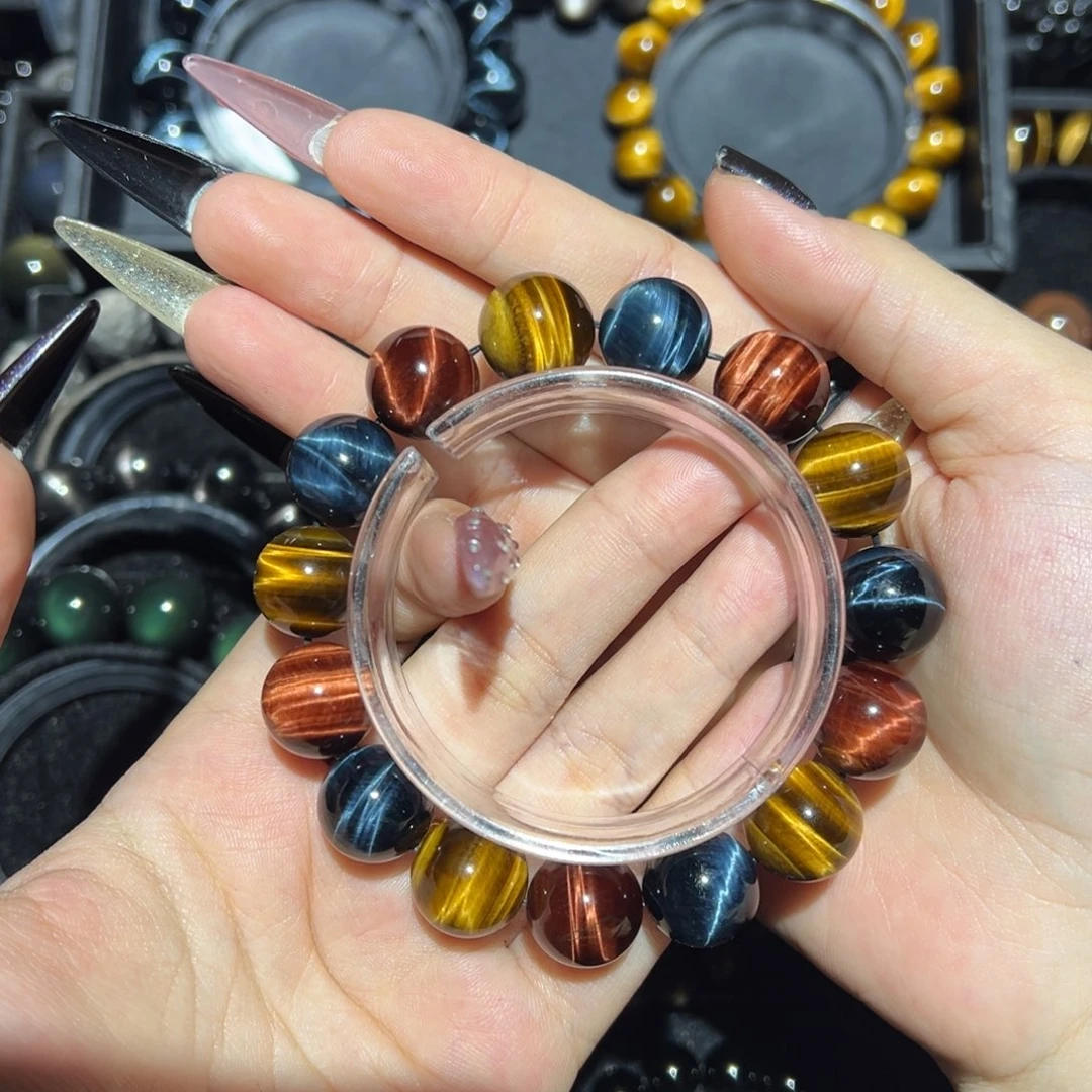 吴***贝木变石未镶嵌手饰