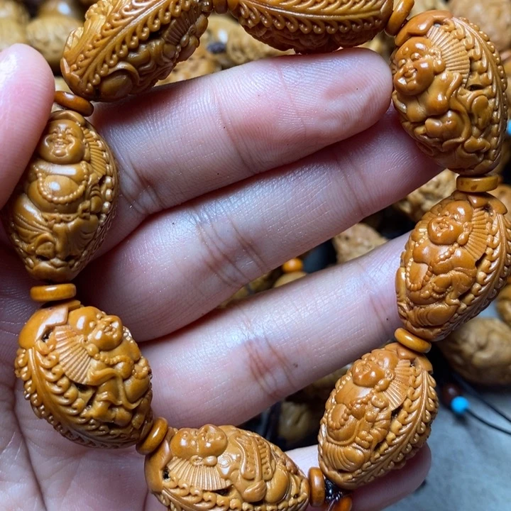 橄榄核手串/手链橄榄油