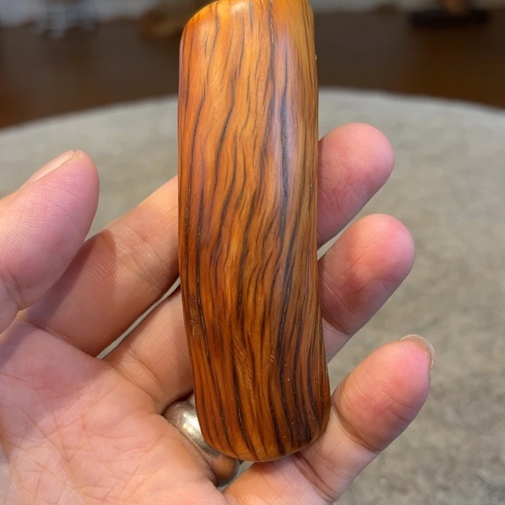 柏木（崖柏）根雕艺术摆件