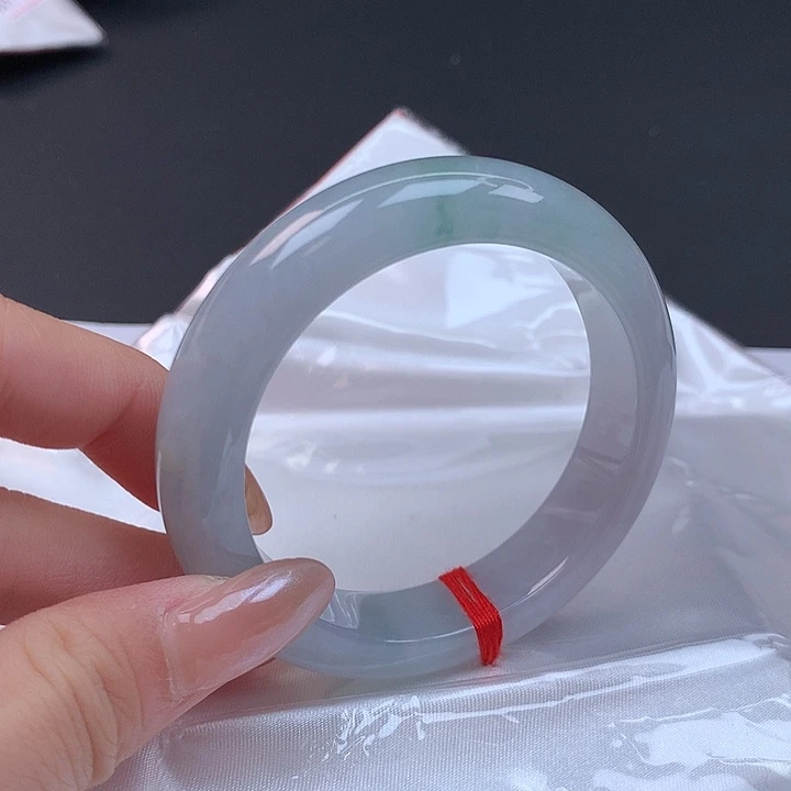 翡翠未镶嵌手镯52