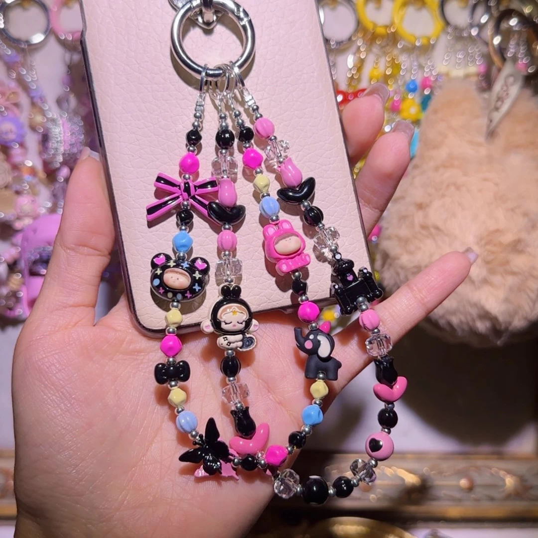 手机链包包挂件一物一拍