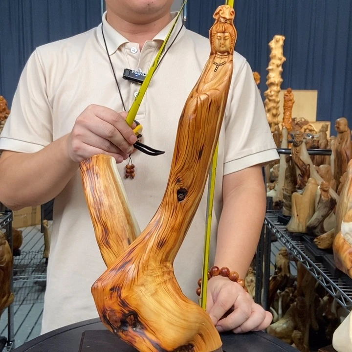 柏木（崖柏）随型摆件