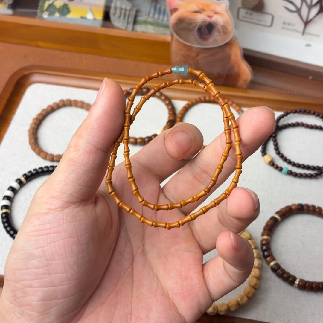 菩提手串/手链橄榄