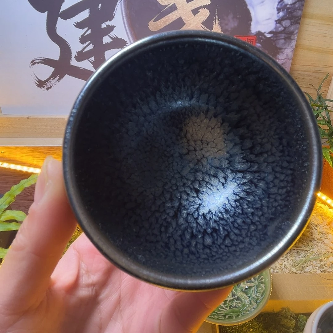 茶盏在我这里就没有一天