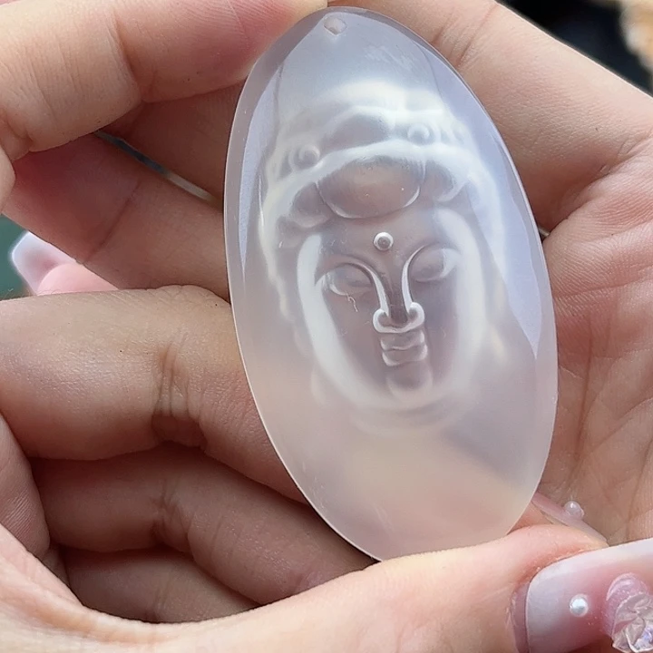 玛瑙手饰未镶嵌花*?