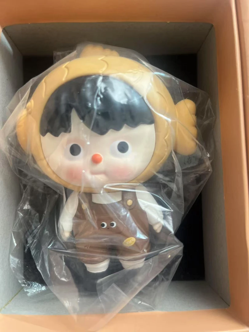 【拆盒】鲷鱼烧男孩系列盲盒