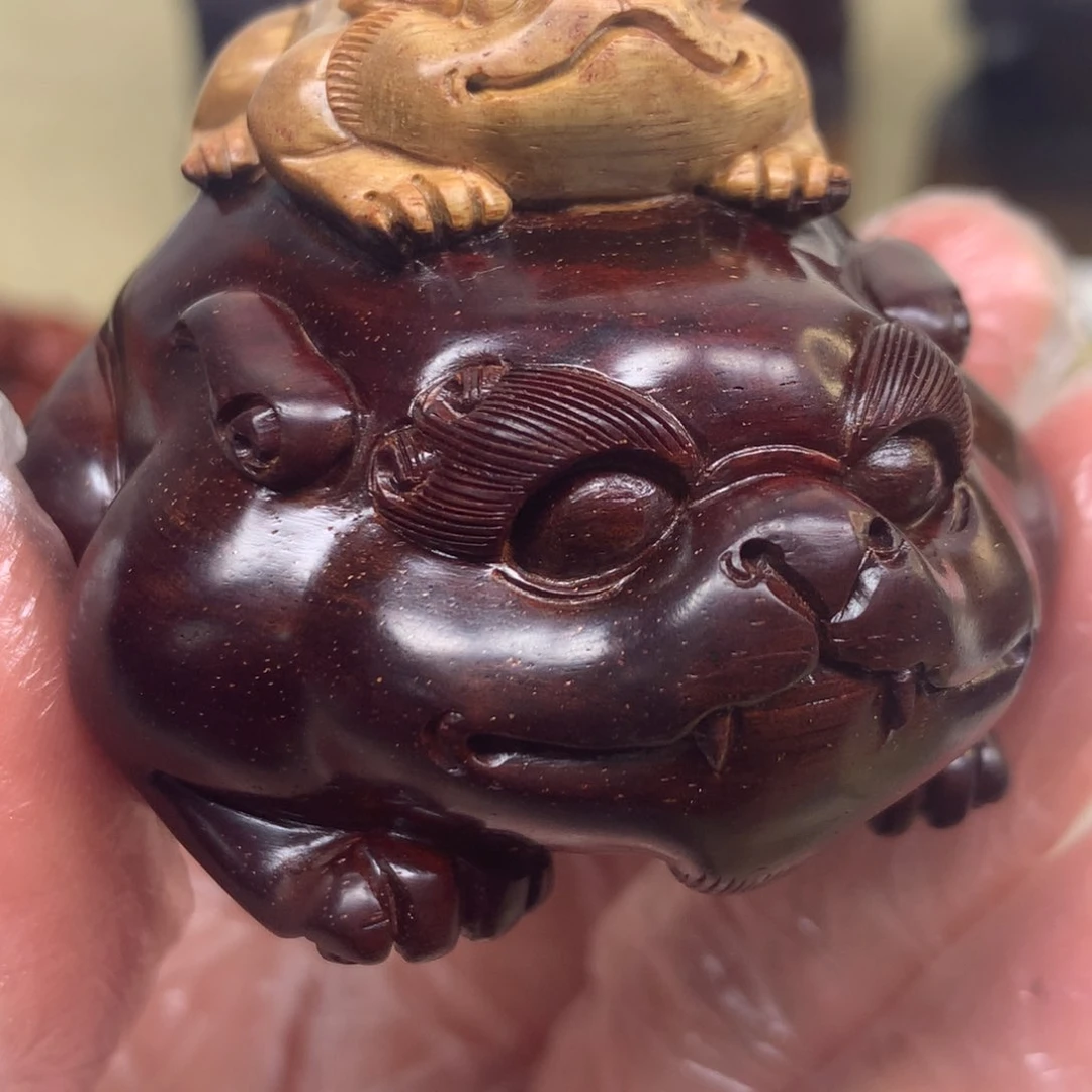 檀香紫檀（小叶紫檀）
