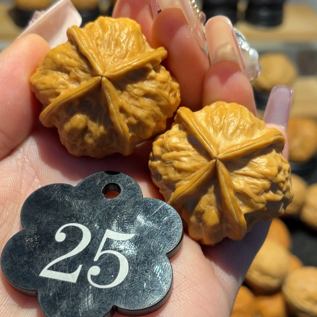 龙脊四棱核桃34。