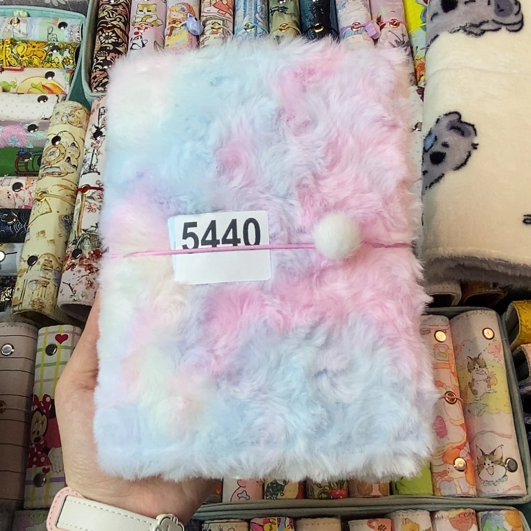 织绣奇葩A6活页送纸5440