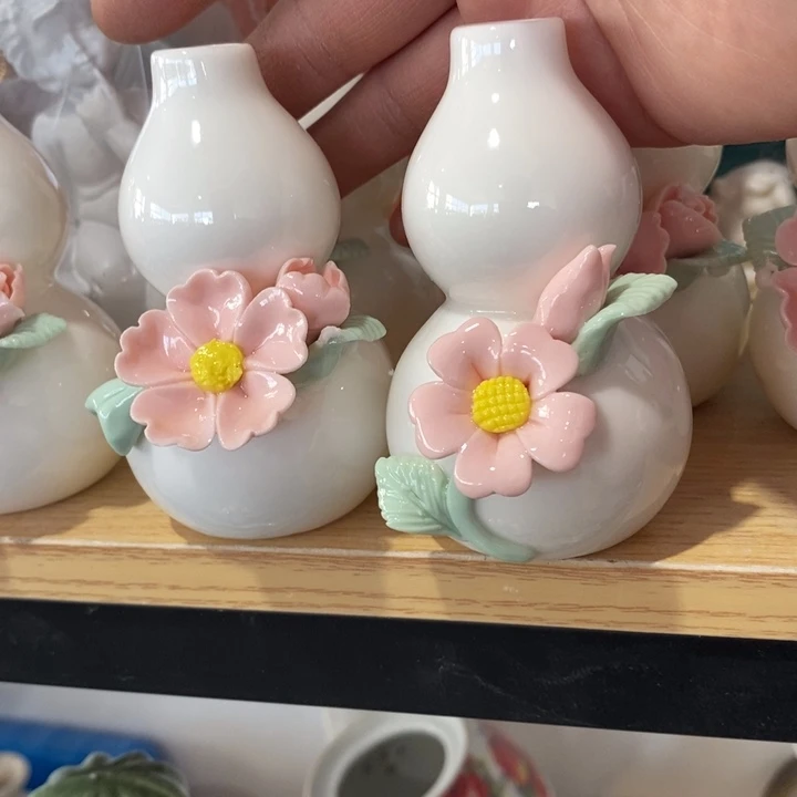 陶瓷树脂工艺摆件