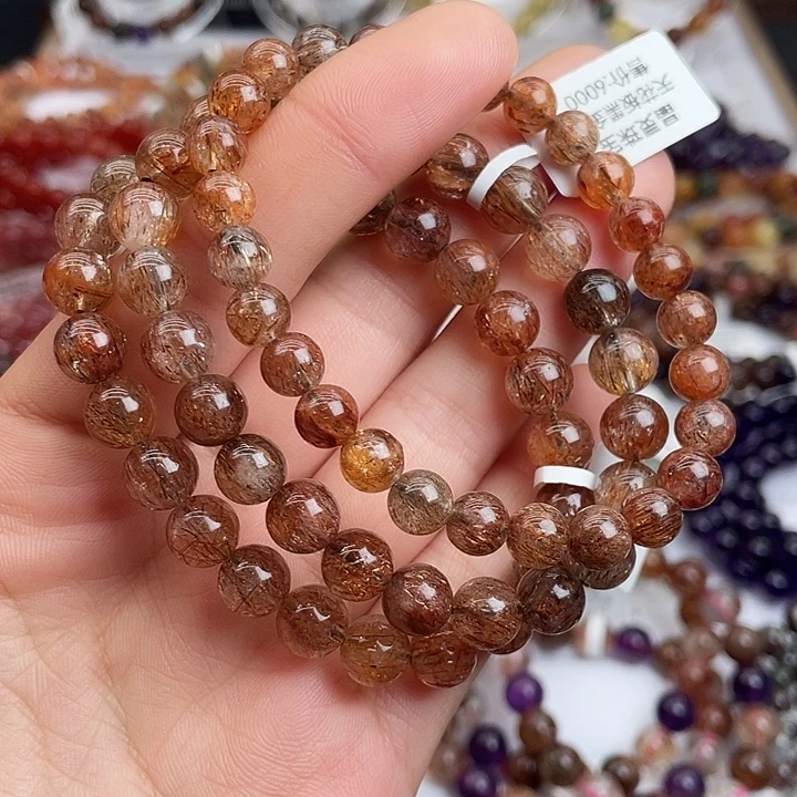 水晶手链未镶嵌水晶