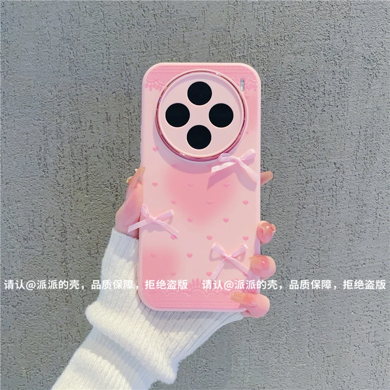 （Vivox100系列）金属小胖妹适用Vivox100/Pro/x100S/SPro手机壳潮