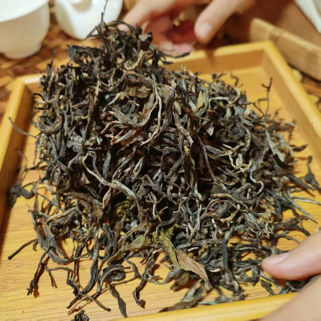 2023年邦改片区普洱生茶散茶（200g）2月21【26号】