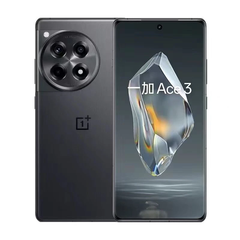 99新 OnePlus/一加 Ace 3 1.5K东方屏长续电竞游戏5G手机二手优品