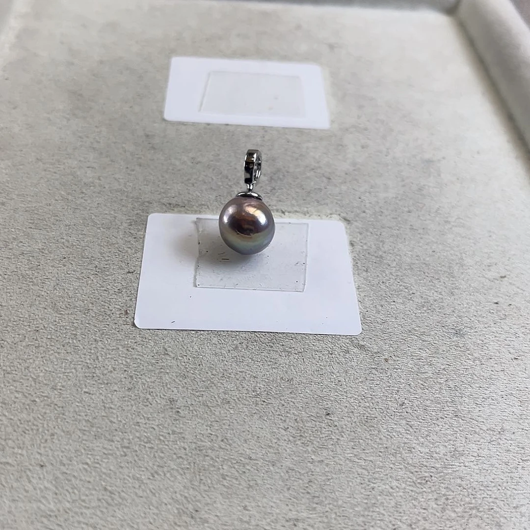 淡水珍珠吊坠(不含链)未镶嵌【纯恬】