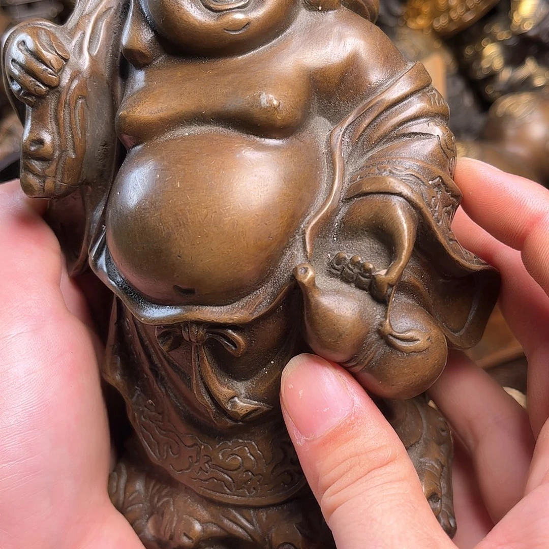 铜器摆件家居摆件