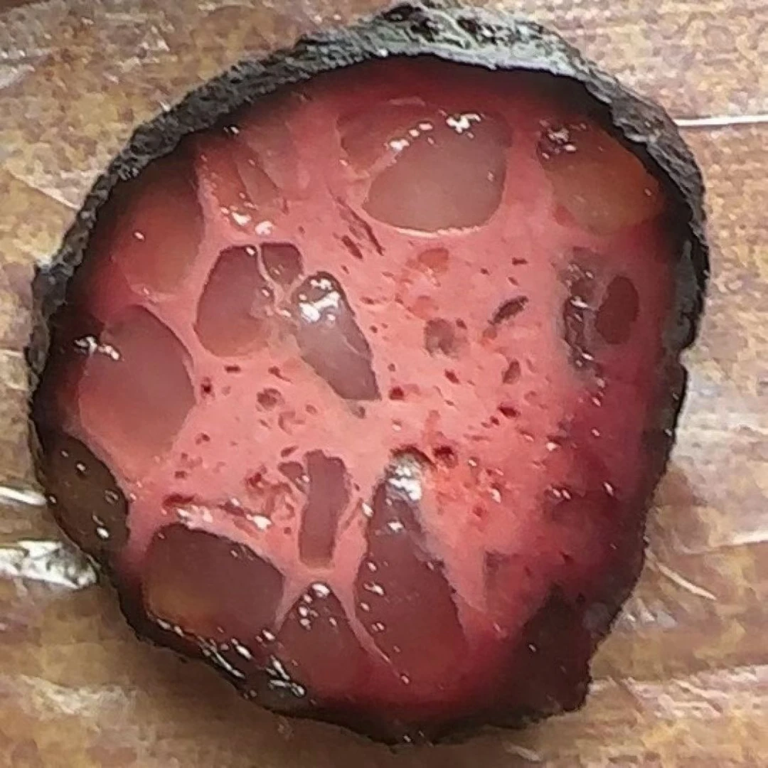 邵阳早安隆回小沙江干香多肉  猪血圆子（顺丰包邮）