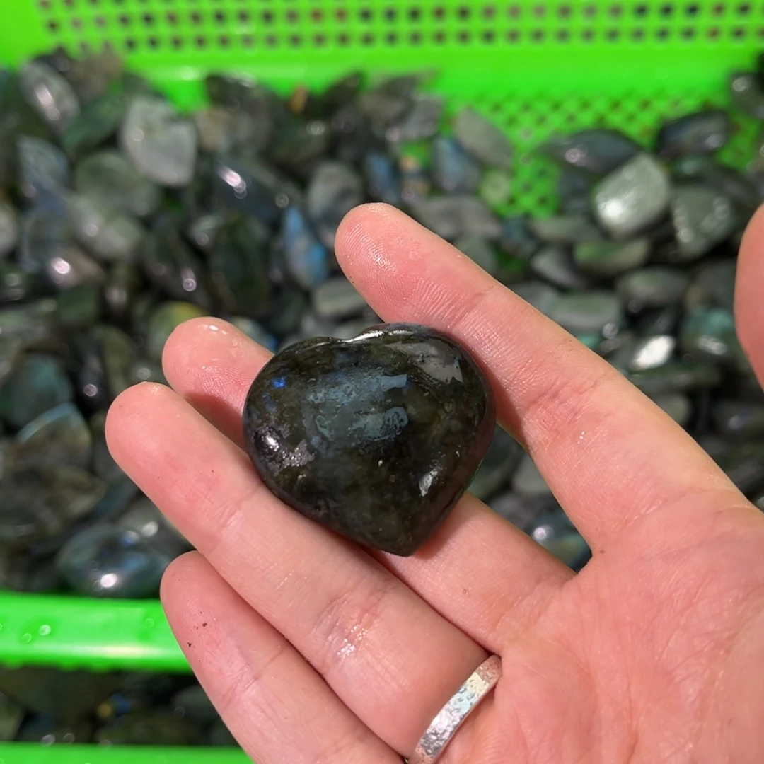 拉长石吊坠未镶嵌?****?