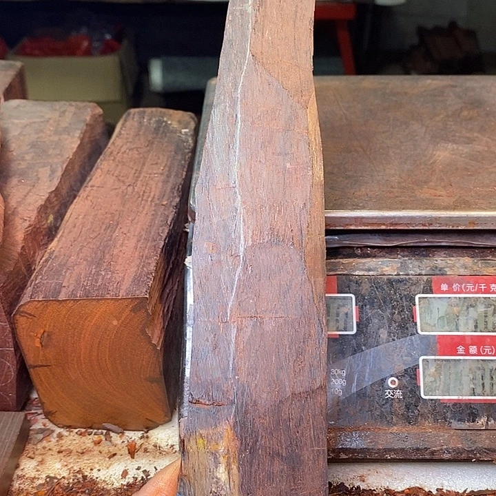 檀香紫檀（小叶紫檀）