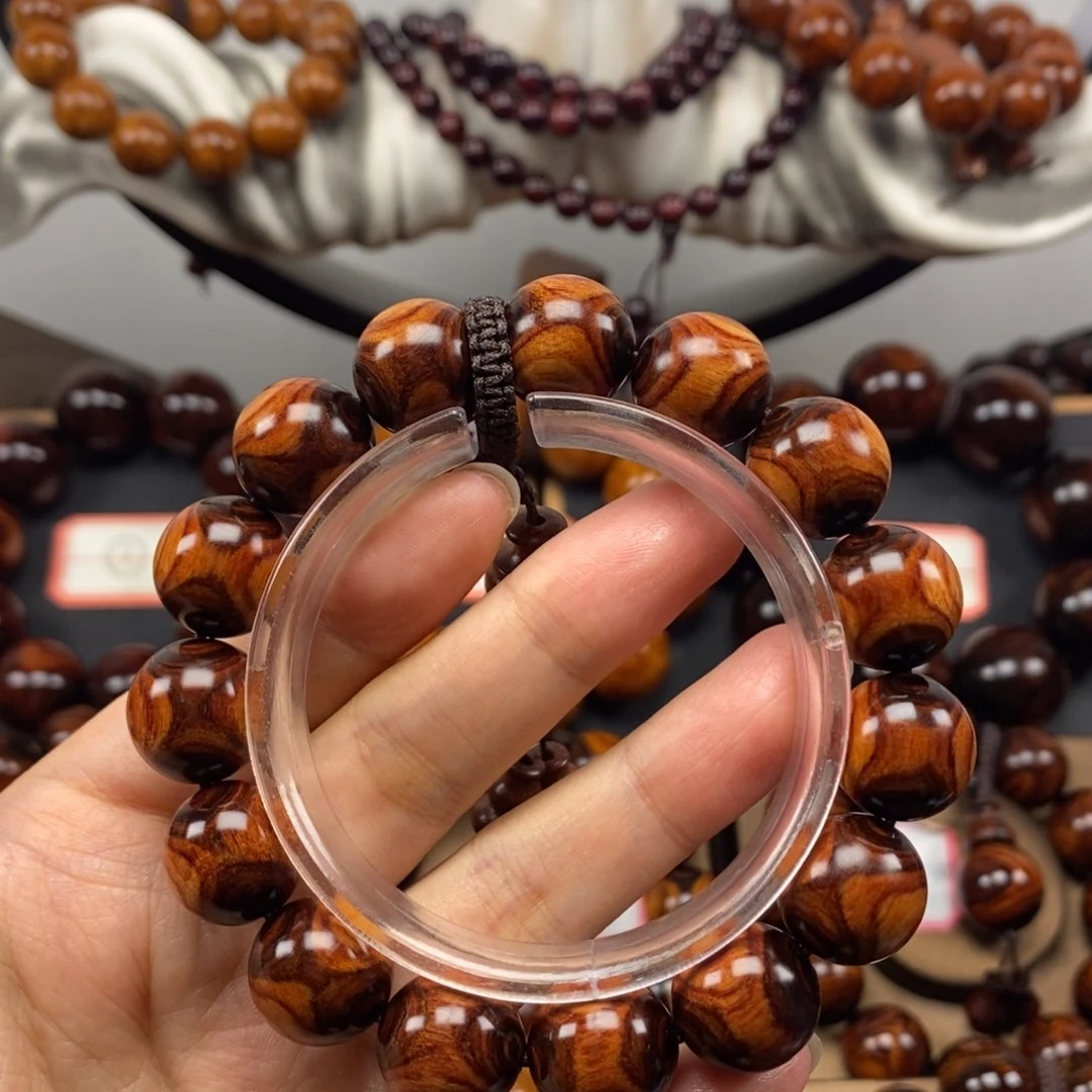 【闪购商品】黄花梨/降香黄檀〆****ゞ1.5黄金底对眼鬼脸