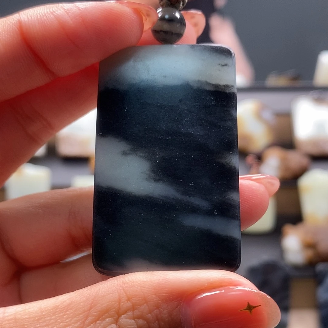 未镶嵌和田玉挂件