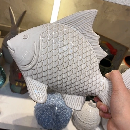 摆件外贸尾单微瑕，介意慎拍