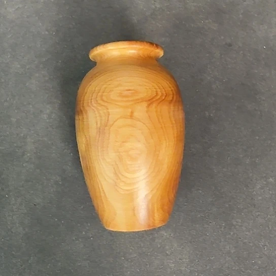 非洲檀香无事牌汉***5F276 崖柏瓶子