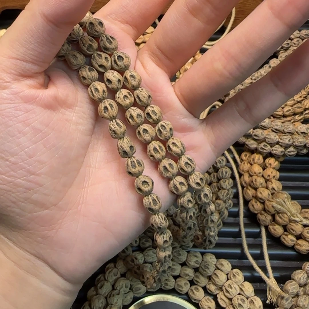 A***N柏香籽/百香籽吊坠