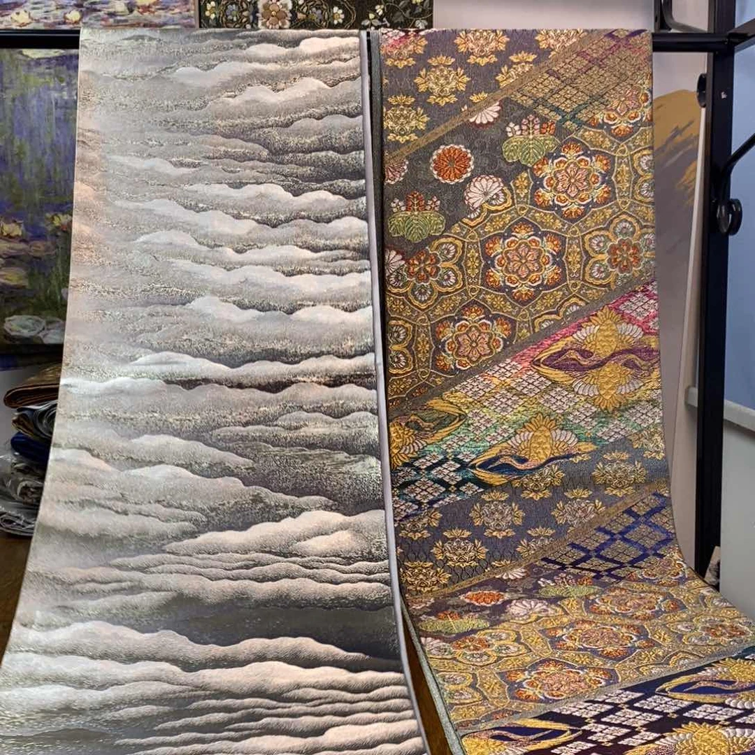 刺绣西阵织西阵织