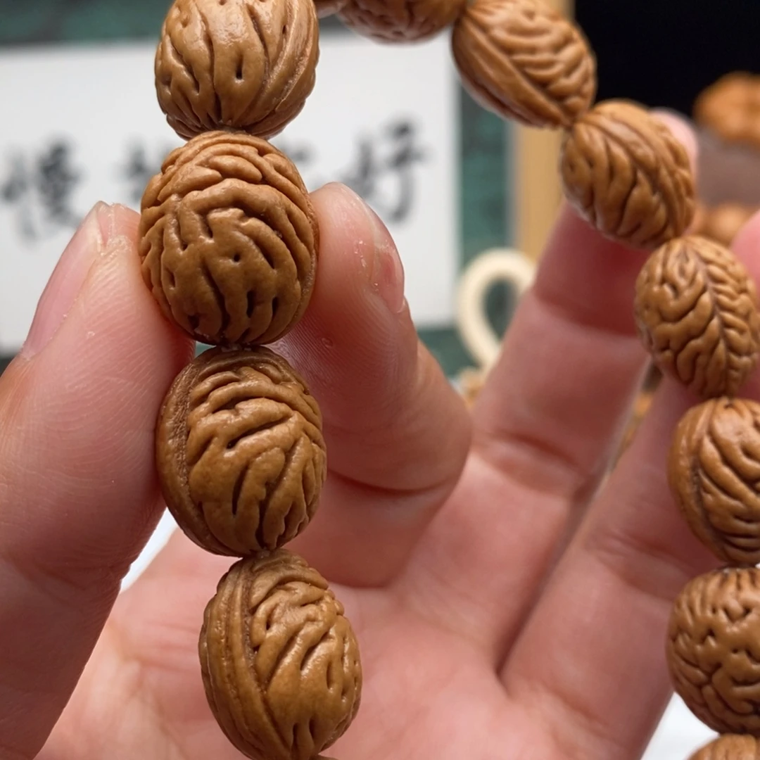 吊坠猴头核桃F猴头