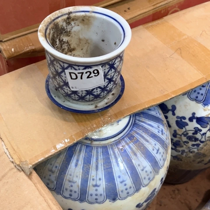 古***哥陶瓷制品瑕疵处理