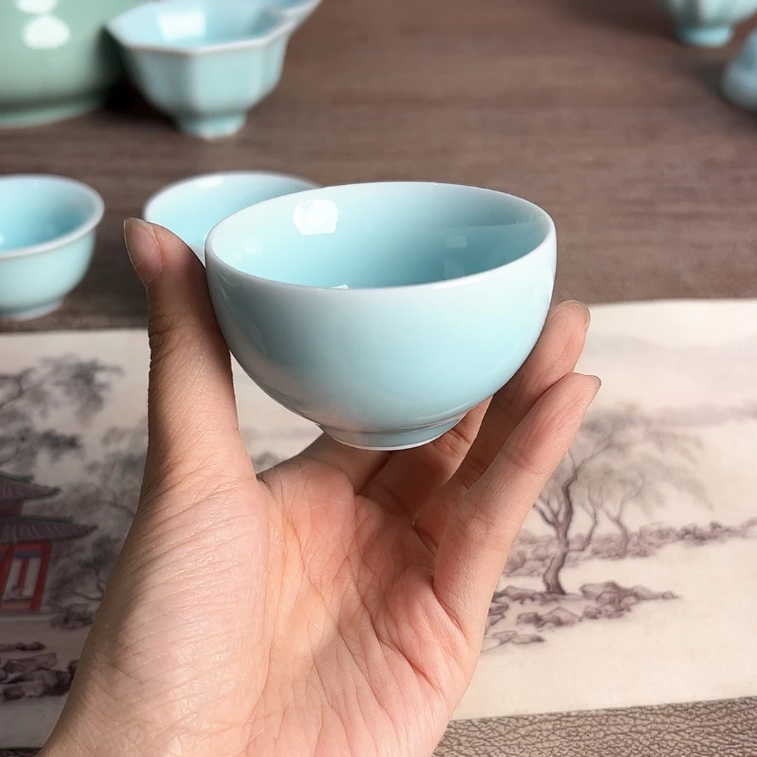 云间青瓷龙泉青瓷