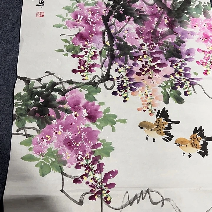 客厅客厅年画年画