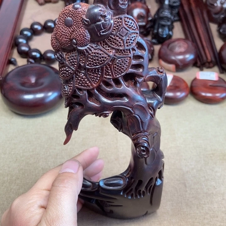 檀香紫檀（小叶紫檀）印度小叶紫檀