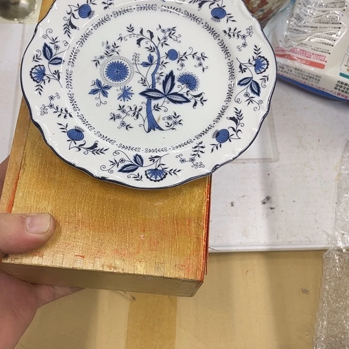 我***9摆件老讷精品盘子