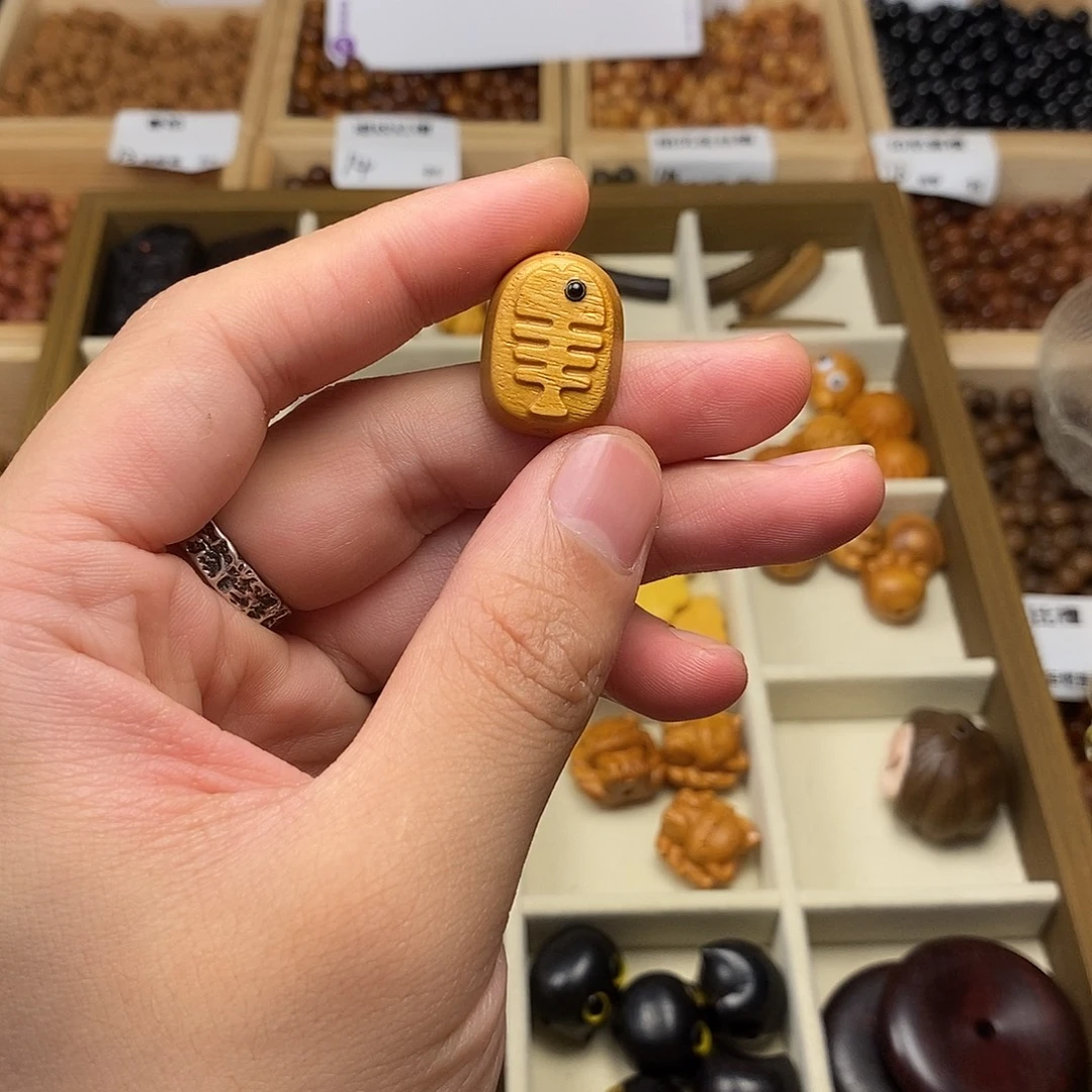 非洲檀香无事牌一