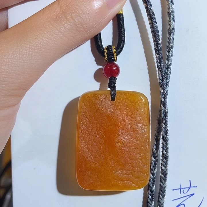 定制琥珀未镶嵌琥珀蜜蜡