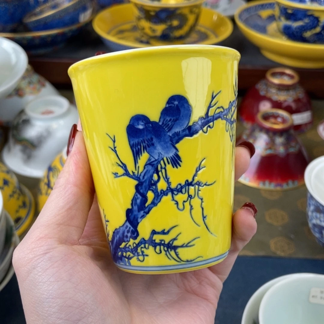 陶瓷艺术家的作品是一种非常