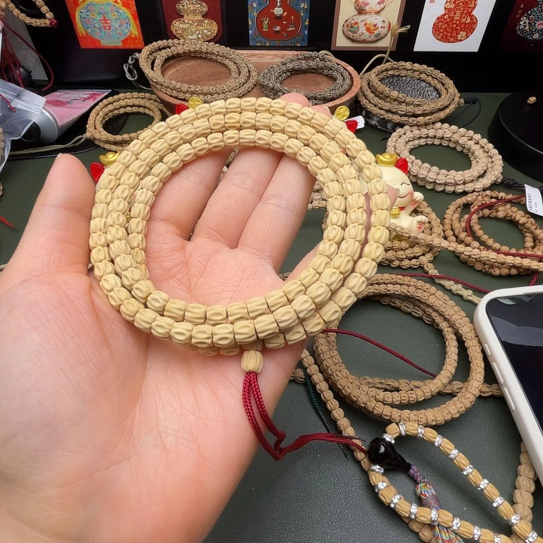 W***-柏香籽/百香籽吊坠