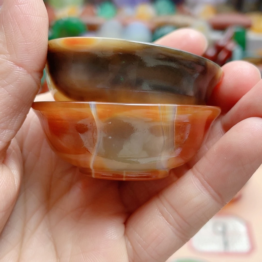 玛瑙/玉髓颈饰合金家****