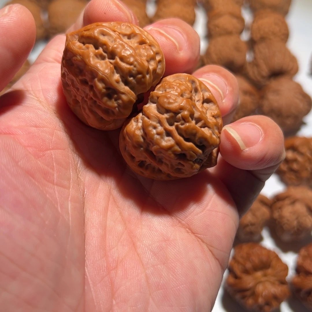 废***墟吊坠文玩核桃蛤蟆