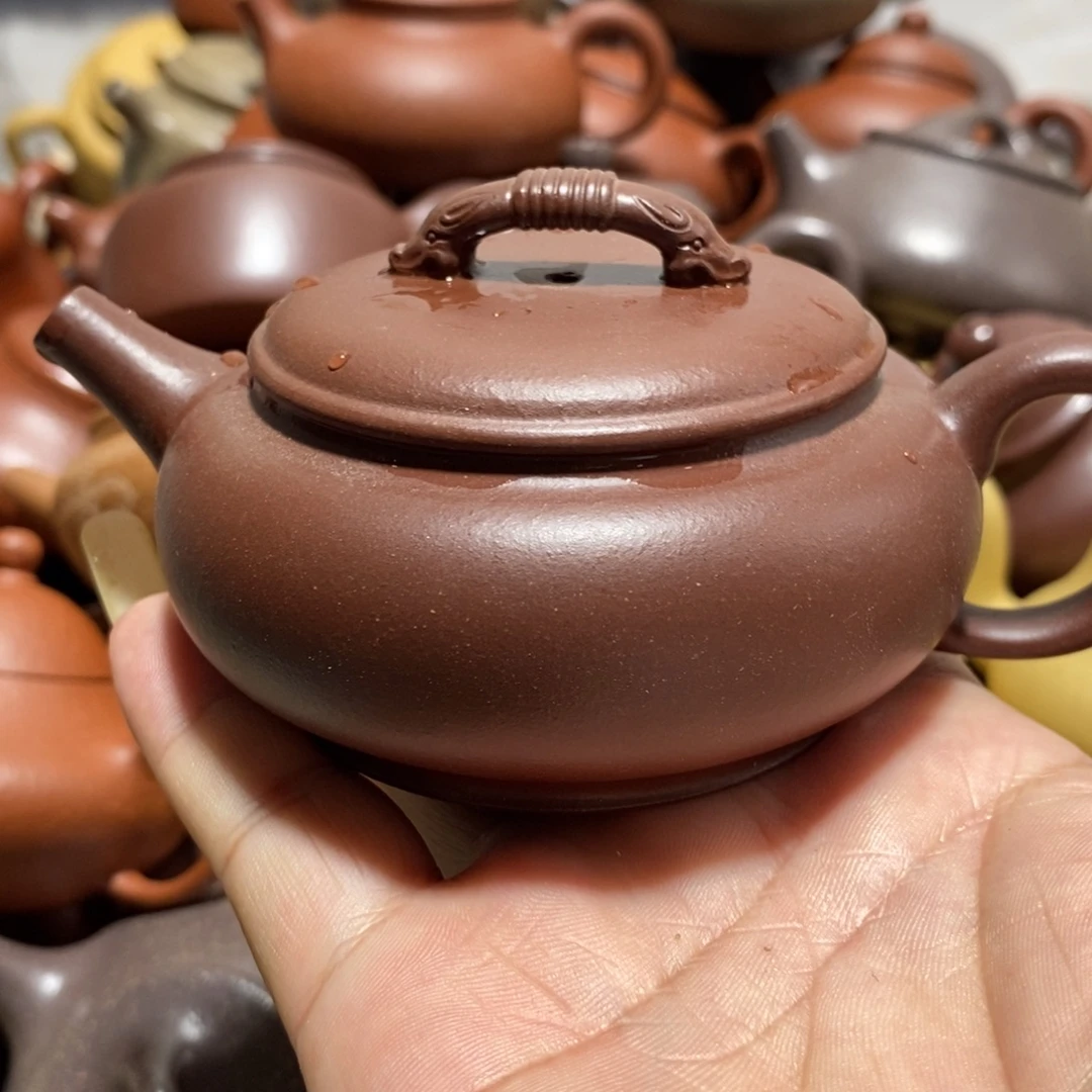 茶壶紫砂闪购商品紫砂壶